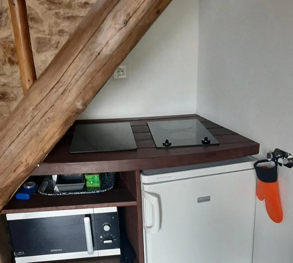 Prázdninový dům Les Maisons D'En Bas, Piscine Et Jaccuzi Saint-Remy