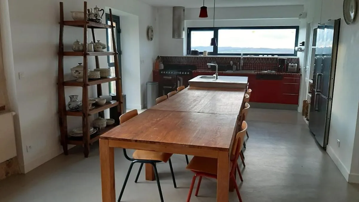 Prázdninový dům Les Maisons D'En Bas, Piscine Et Jaccuzi Saint-Remy  Francie