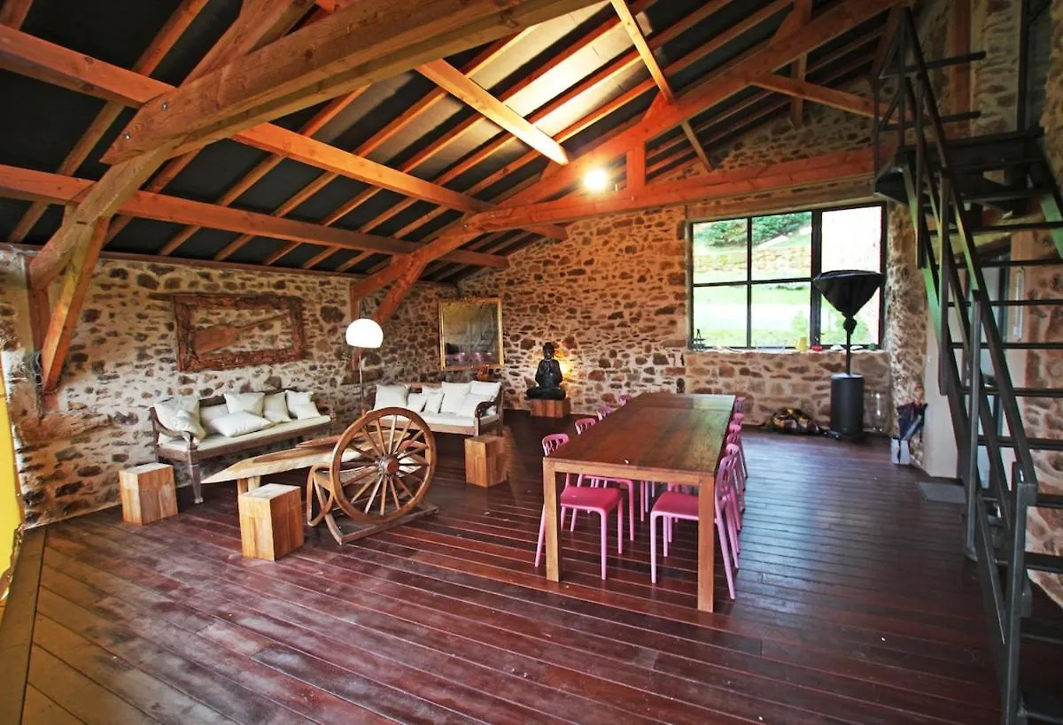 Prázdninový dům Les Maisons D'En Bas, Piscine Et Jaccuzi Saint-Remy  Francie