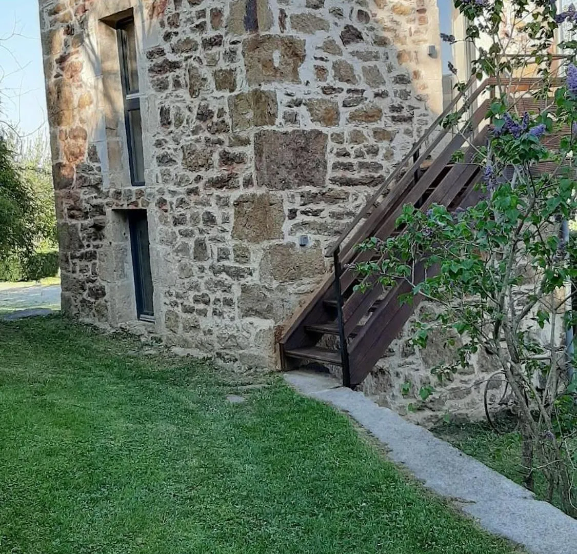 Prázdninový dům Les Maisons D'En Bas, Piscine Et Jaccuzi Saint-Remy